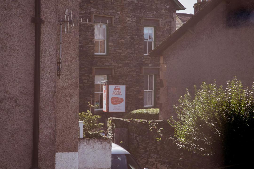 Lakes Boutique Hostel Apartment Windermere Εξωτερικό φωτογραφία