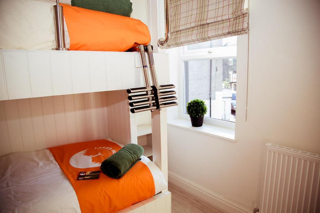 Lakes Boutique Hostel Apartment Windermere Εξωτερικό φωτογραφία